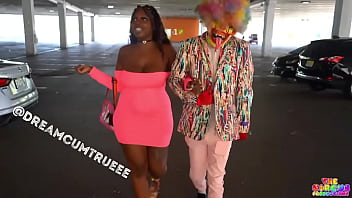 Fucking my clown ass sugar Daddy at the University mall
