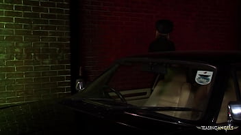 Horny cop fucking with a handsome guy instead of arresting him