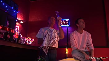 Fucking with two guys pleases Romana more than anything else