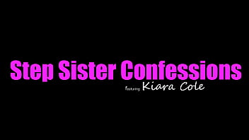 &quot_WHAT is your little dick going to get hard for me!?&quot_ enraged Kiara Cole asks Stepbro - S9:E6