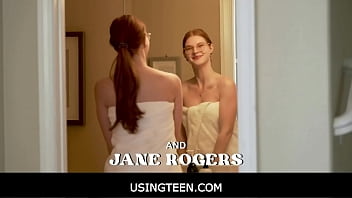 Usingteen - The Freeuse Trouple- Jane Rogers, Minxx Marley