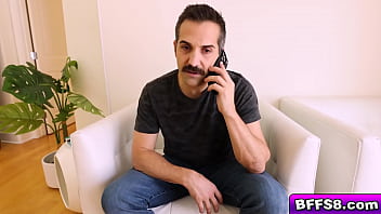 Octavia Red Jasmine Wilde and Lily Starfire whip out their tits and put them in Donnies face