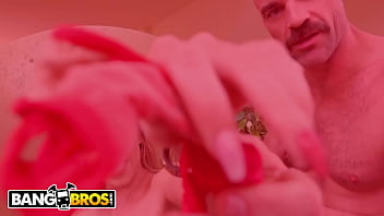 BANGBROS - Jada Steven'_s Big Ass Is Back And Charles Dera Is Having A