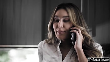 PlainTaboo.com - Big tits wife offers body to finance guy