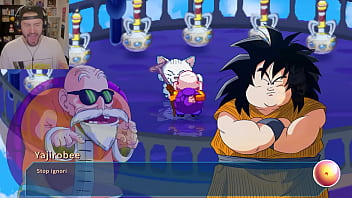 What If Master Roshi Was The Protagonist in Dragon Ball (Kame Paradise 3)