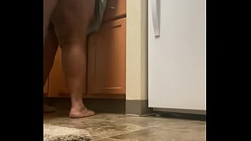 He wouldn&rsquo_t let me fry the chicken without taking dick