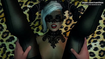 Being a DIK [Episode 9] | Dominant Succubus Teen With A Big Perfect Ass Rides That Big Cock And Swallows Cum After A Warm Sloppy Blowjob | My sexiest gameplay moments | Part #66