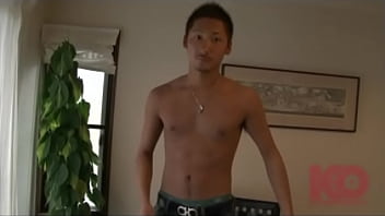 [Full ver. is available only for membership and direct release*1]. Katsuya'_s dick is super energetic while being fucked by the provocative Hayabusa!