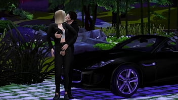 Scarlett Sneaks Out From Her Husband To Fuck Their Hot Gardener - 3d Hentai