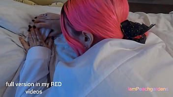 My Stepsister Came Tired from Study and I Fucked Her Big Ass