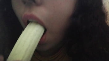 Quiero lechita en mi boca ASMR