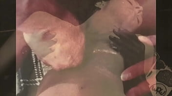 Vintage Dark London, In The Shadows Of The Swinging Sixties, Interracial Threesome