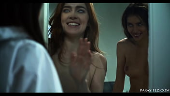 Parasited - Alissa Foxy, Jia Lissa &amp_ Rae Lil Black fuck their brains out of eachother