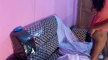 Awesome threesome - two cum swapping two big cock one girl two guys fuck  sex , Hanif pk and Popy and Manik