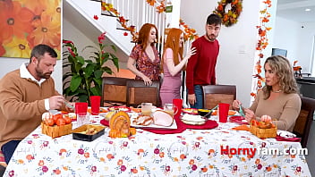 This Thanksgiving Got Dirty With Family- Arietta Adams, Cherry Fae