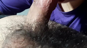 Last Part Filipina Girlfriend Sloppy Blowjob During Cozy Weather