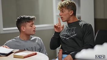 Magna Cum Load Part 3/ MEN / Felix Fox, Ryan Bailey  /  - Follow and watch Felix at  www.men.com/felix