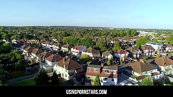 UsingPornStars - FreeUse Petite Teen Step Daughter Is A Fuck Toy For step Dad &amp_ step Brother On St. Patrick'_s Day