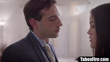 18yo teen fucked hard by census taker while step parent&#039_s aren&#039_t home