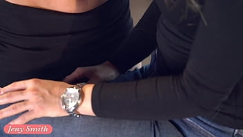 Hairdresser part 3: Jeny Smith seducting a woman