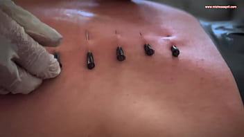 Dominatrix Mistress April - A Slaves Bath