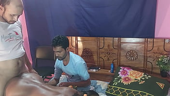 First time sex desi girlfriend Threesome Bengali Fucks Two Guys and one girl ,  Hanif pk and  Sumona and Manik