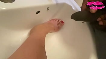 footjob compilation