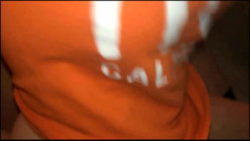 While my husband fixes the sink I think about his big dick