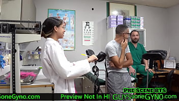 The Perverted Podiatrist W Angel Ramiraz, Tasting Feet &amp_ Pedicure ,Watch Entire Film At GuysGoneGynoCom