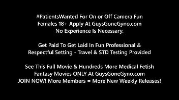 Student Interns with Angel Ramiraz, Cumming hard for the students ,Watch Entire Film At GuysGoneGynoCom