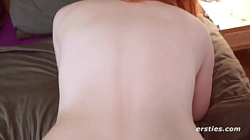 Ersties: Lesbians Wake Up And Have Kinky Strap On Sex