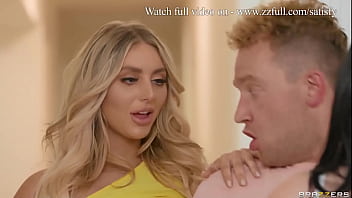 Roommate Blindfold Swap - Kayley Gunner, Brynn Michaels / Brazzers  / stream full from www.zzfull.com/satisfy