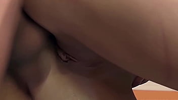 The pizza conflict. Part 2. Messy, and sloppy deep throat fucking, and anal sex.