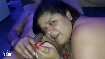 Depois da balada levei as safadas pra comer o cu delas no pelo a noite toda em casa