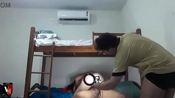 Filmei Minha Pró_pria Mulher Levando Pica Dos Amigos