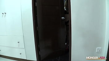 Tattooed Filipina teen gets impregnated by tourist