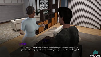 COLLEGE BOUND #174 &bull_ Busty milf cums hard playing with her vibrator