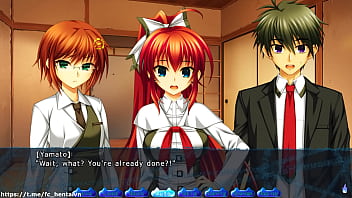 Inyochu: Insects of Insemination part 01