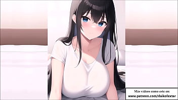 JOI con feminizaci&oacute_n, anal y CEI. Tu novia te pilla con su ropa.