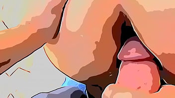 Cartoon - Desconhecido entro na casa da minha m&atilde_e, colocou minha calcinha de ladinho e comeu me cu sem d&oacute_