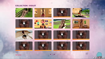 HELPING THE HOTTIES #51 &bull_ She rides his big cock relentlessly