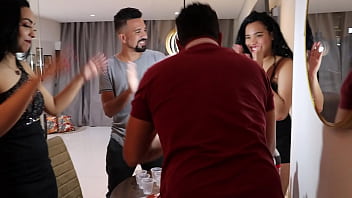 Ganhei uma Lingerie e nã_o foi do meu Noivo