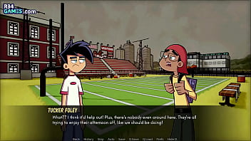 Spying on Step Sister - (Danny Phantom) - Episode 3