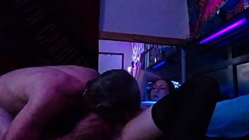 Sexy Cam-girl Nikki Lixxx Begs For Cock