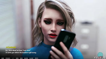 A.O.A. Academy #146 &bull_ She can'_t stop thinking about his big dick