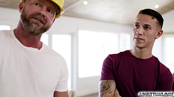 The aerial 69 in this scene is where Killian Knox hoists up a teen Des Irez is fucking BRILLIANT! Not to mention the HOT and passionated sex!