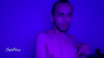 Jugando con de bella lungua caliente