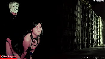 Bruja sexy culea en Cementerio y en plena NOCHE -  Se vuelve loca de placer - TRAILER