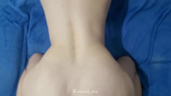 Caiu na Net Novinha de Recife Levando S&oacute_ no Cuzinho, de Quatro, e no Pelo, Ficou com a Raba Grande Empinadinha, Cu Todo Arrombado e Cheia de Porra! ANAL   GAPE (Full on XVIDEOSRED)