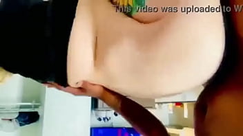 Fuck me harder daddy &amp_ turn on the AC (creampie) bigbootilatte PAWG